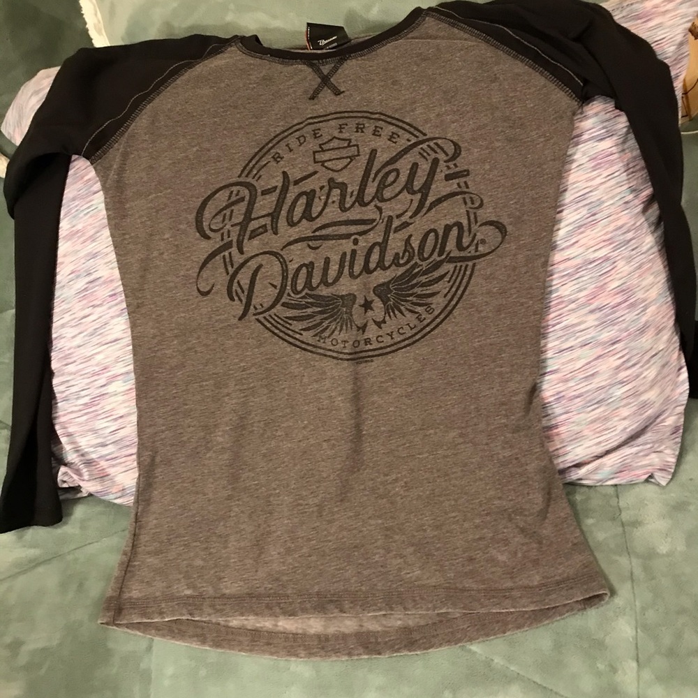 Harley Davidson shirt